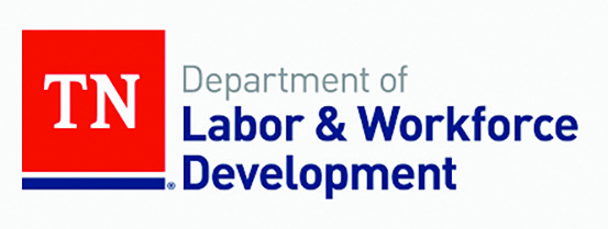 Tennessee Department of Labor & Workforce Development logo