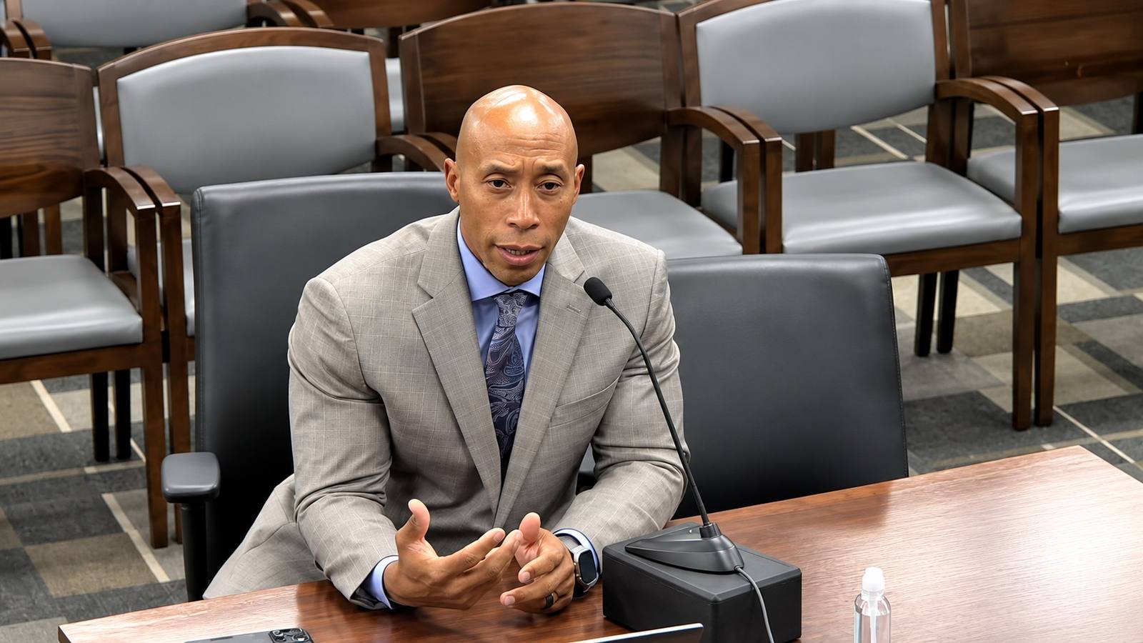 Memphis City Council, Memphis City Council committee meetings, September 1, 2026.