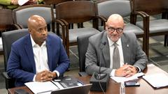 Memphis City Council, Memphis City Council committee meetings, September 1, 2026.