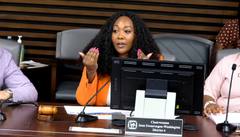 Memphis City Council, Memphis City Council regular meeting, September 1, 2026.
