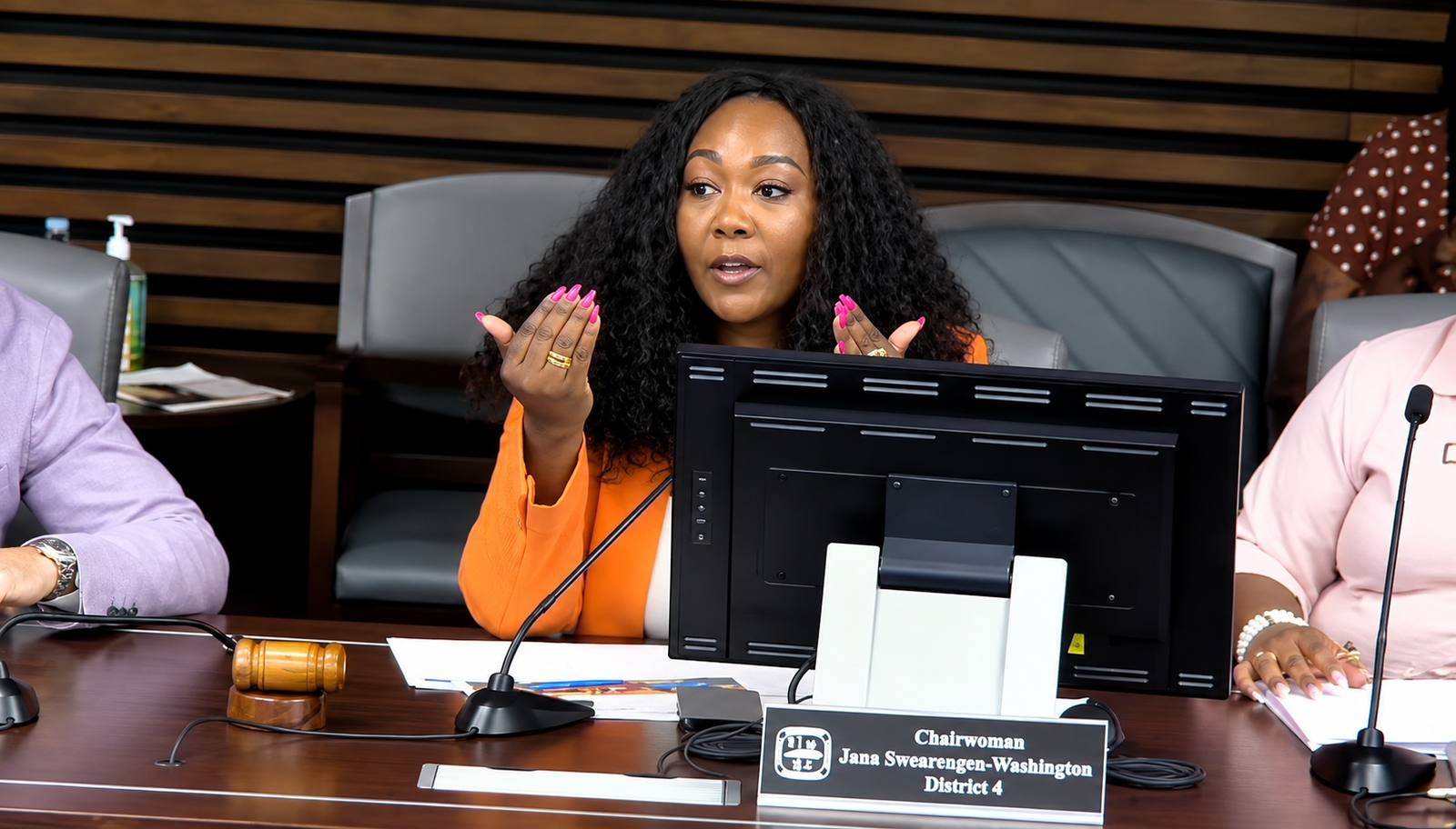 Memphis City Council, Memphis City Council regular meeting, September 1, 2026.