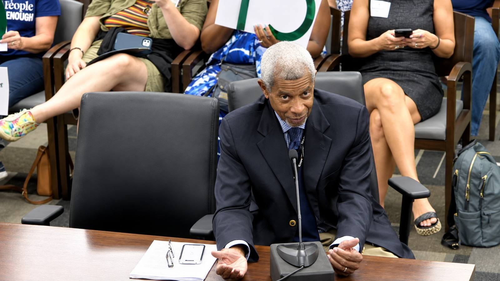 Memphis City Council, Memphis City Council committee meetings, September 1, 2026.