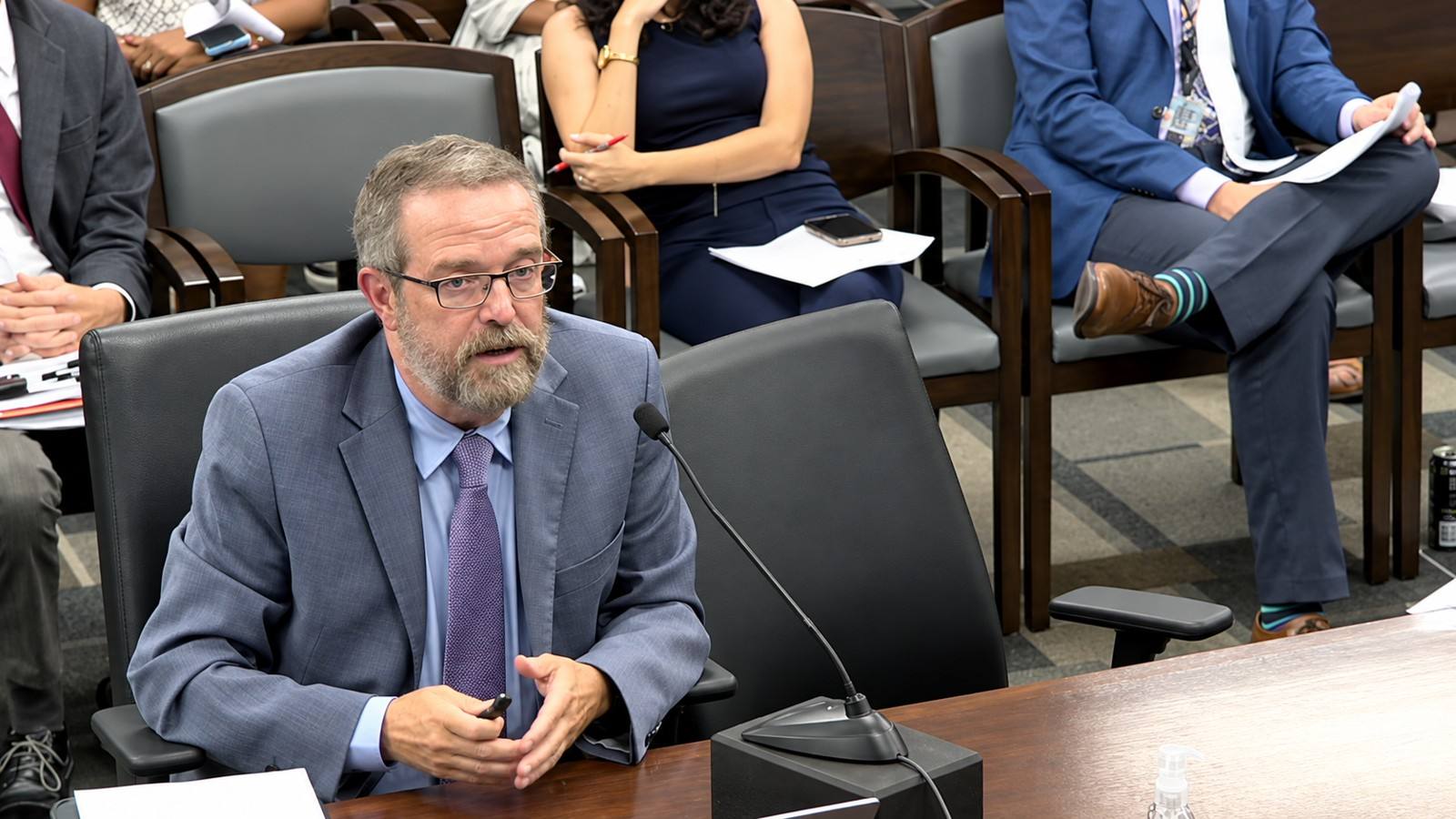 Memphis City Council, Memphis City Council committee meetings, September 1, 2026.