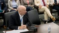 MLGW President and CEO Doug McGowen addresses the Memphis City Council during a committee meeting on Sept. 1, 2026.