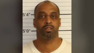 Booking photo of Darrin Pigram, 41, provided by the Shelby County Sheriff's Office.