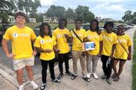 Together4Students recruits fellows ages 16 to 25 to train them to be education advocates as the state takeover of MSCS stalls in court.