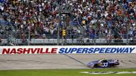 Nashville Fairgrounds Speedway in Nashville, Tennessee, where a renewed fight over the future of racing at the fairgrounds has reached state lawmakers.