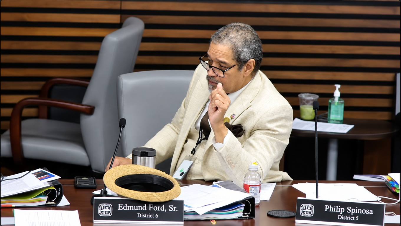 Memphis City Council, Memphis City Council committee meetings, August 18, 2026.