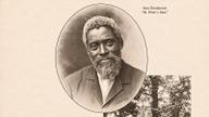 Portrait of Samuel Henderson, known as St. Peter's Sam, a formerly enslaved Memphian who served at St. Peter Catholic Church.