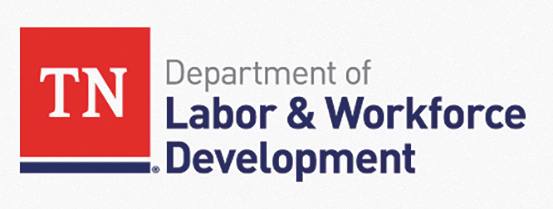 Tennessee Department of Labor & Workforce Development logo